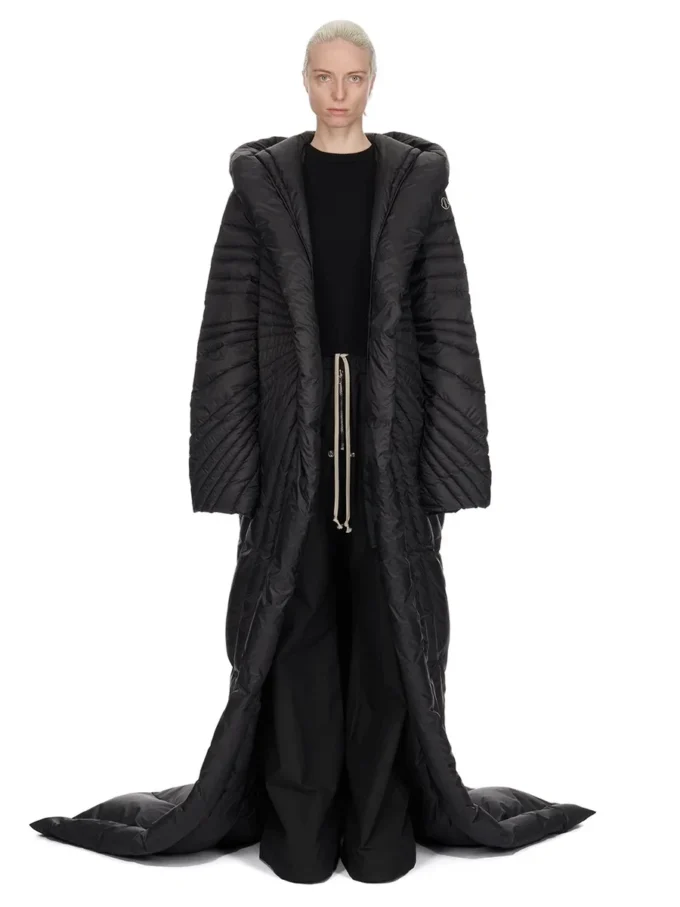 RICK OWENS – JACKETS MU02D1C03M4424-999