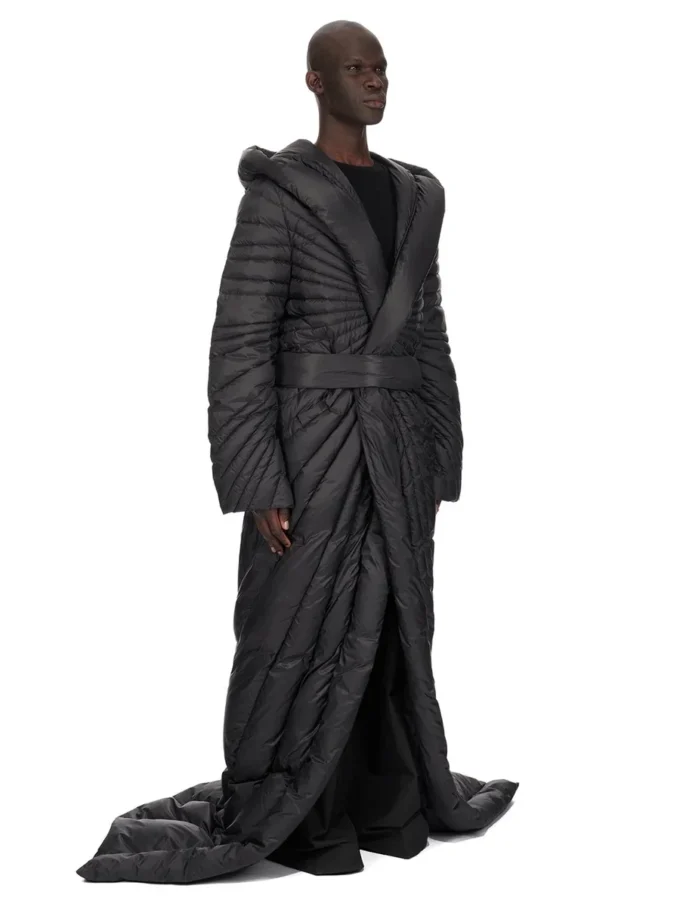 RICK OWENS – JACKETS MU02D1C03M4424-999