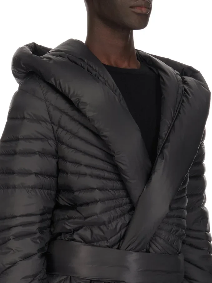 RICK OWENS – JACKETS MU02D1C03M4424-999