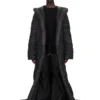 RICK OWENS – JACKETS MU02D1C03M4424-999
