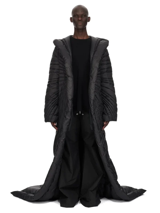 RICK OWENS – JACKETS MU02D1C03M4424-999