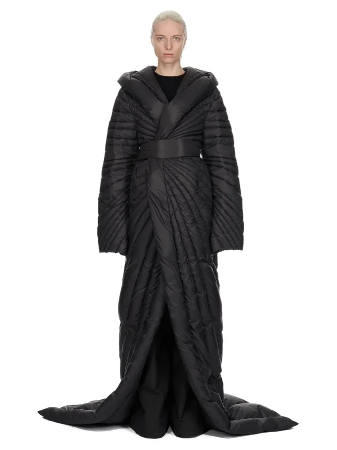 RICK OWENS – JACKETS MU02D1C03M4424-999