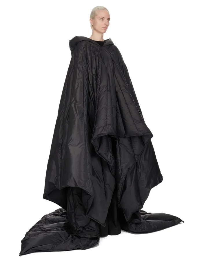 RICK OWENS – JACKETS MU02D1D01M4424-999
