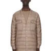 RICK OWENS – JACKETS MU02D2F01M4426-25U