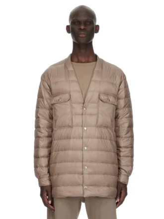 RICK OWENS – JACKETS MU02D2F01M4426-25U