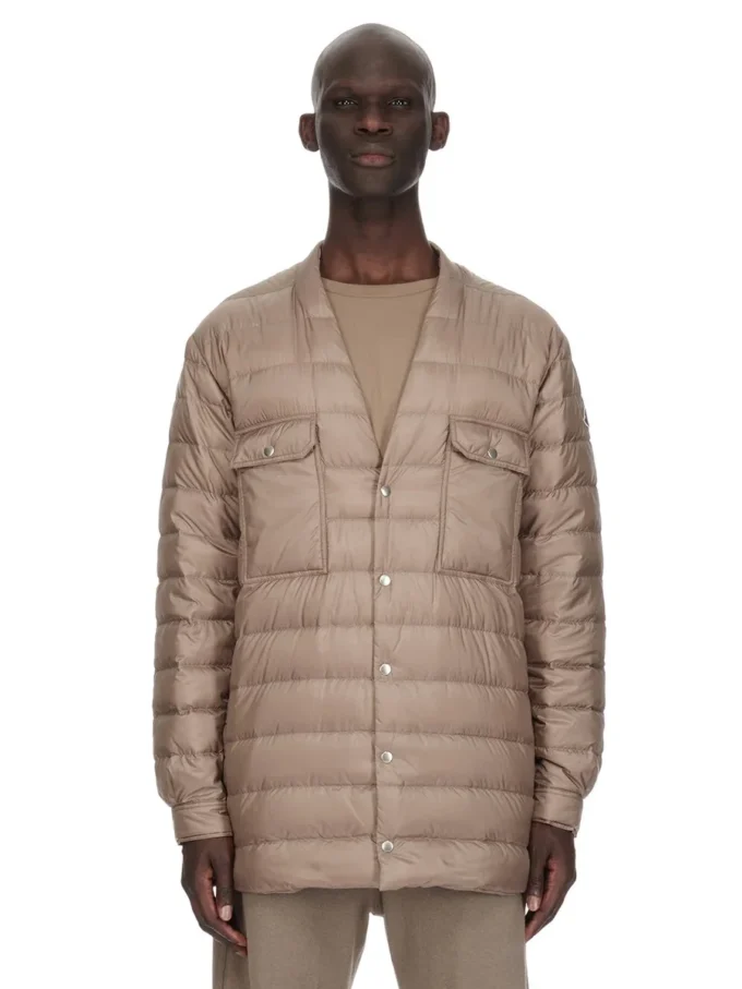 RICK OWENS – JACKETS MU02D2F01M4426-25U