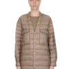 RICK OWENS – JACKETS MU02D2F01M4426-25U