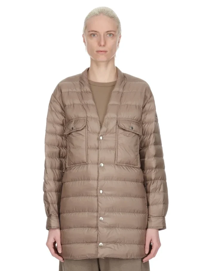 RICK OWENS – JACKETS MU02D2F01M4426-25U