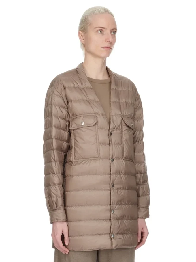 RICK OWENS – JACKETS MU02D2F01M4426-25U