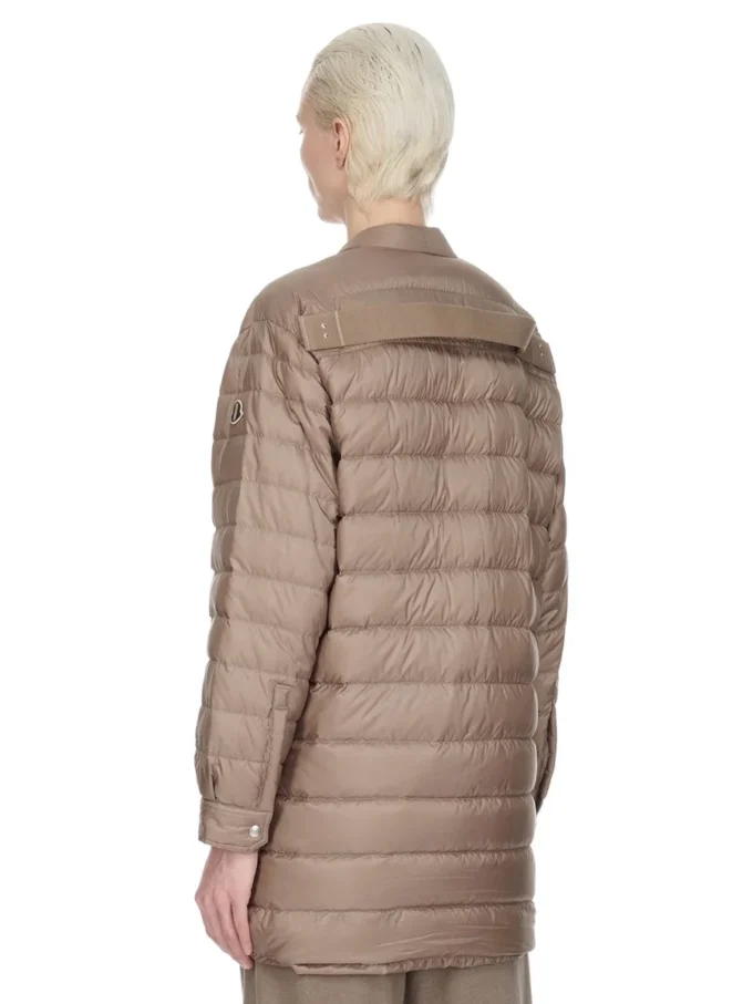 RICK OWENS – JACKETS MU02D2F01M4426-25U