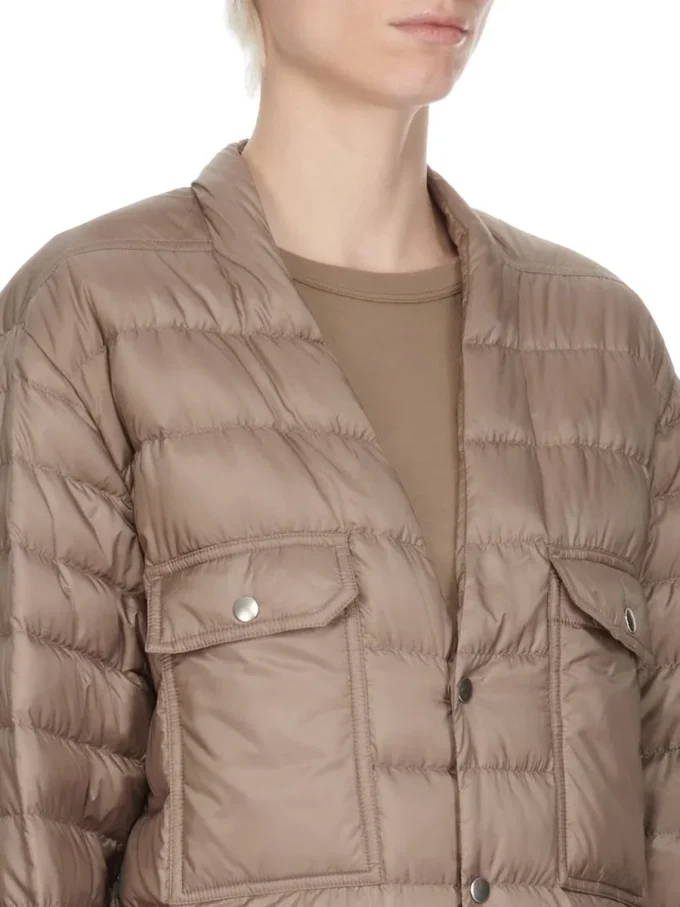 RICK OWENS – JACKETS MU02D2F01M4426-25U
