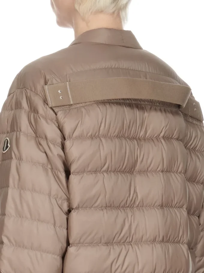 RICK OWENS – JACKETS MU02D2F01M4426-25U