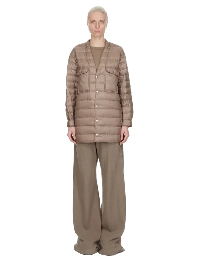 RICK OWENS – JACKETS MU02D2F01M4426-25U