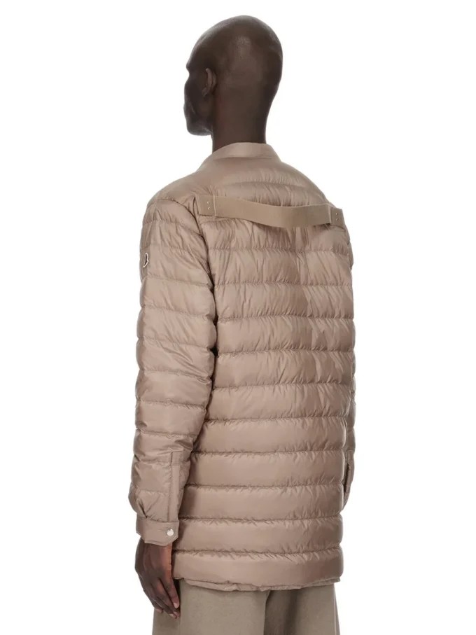 RICK OWENS – JACKETS MU02D2F01M4426-25U