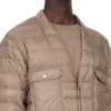RICK OWENS – JACKETS MU02D2F01M4426-25U