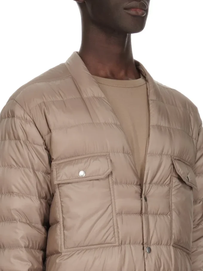 RICK OWENS – JACKETS MU02D2F01M4426-25U
