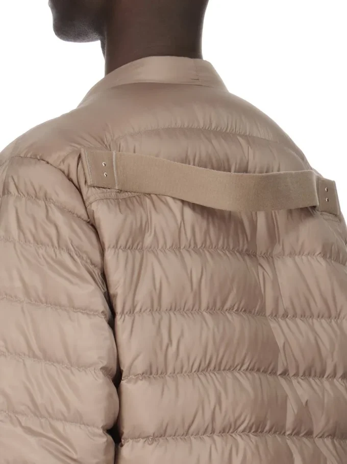 RICK OWENS – JACKETS MU02D2F01M4426-25U