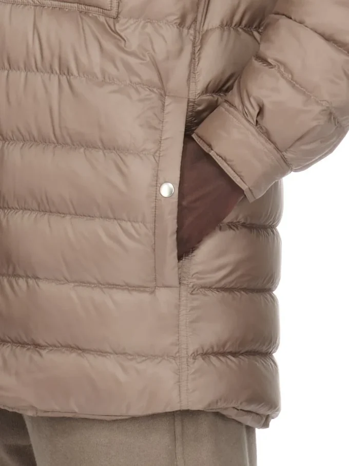 RICK OWENS – JACKETS MU02D2F01M4426-25U