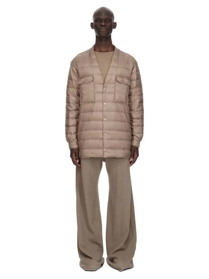 RICK OWENS – JACKETS MU02D2F01M4426-25U