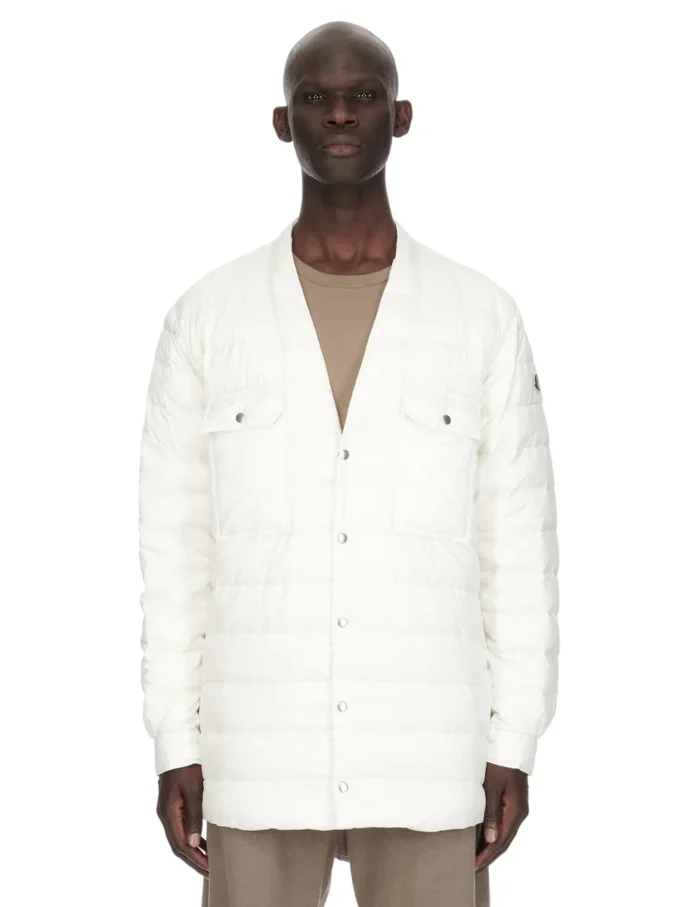 RICK OWENS – JACKETS MU02D2F01M4426-41