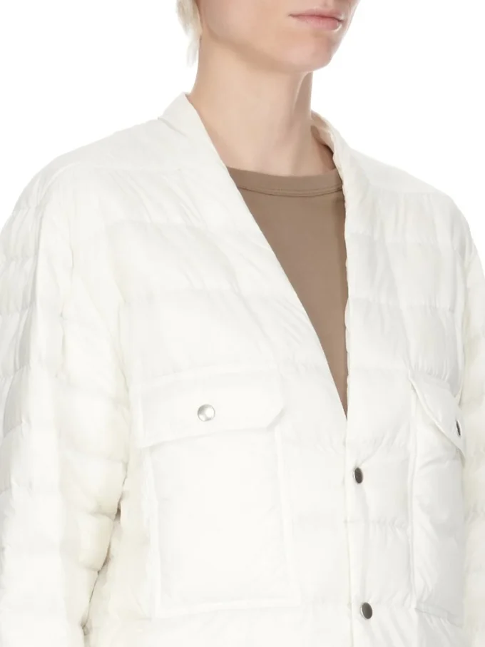 RICK OWENS – JACKETS MU02D2F01M4426-41