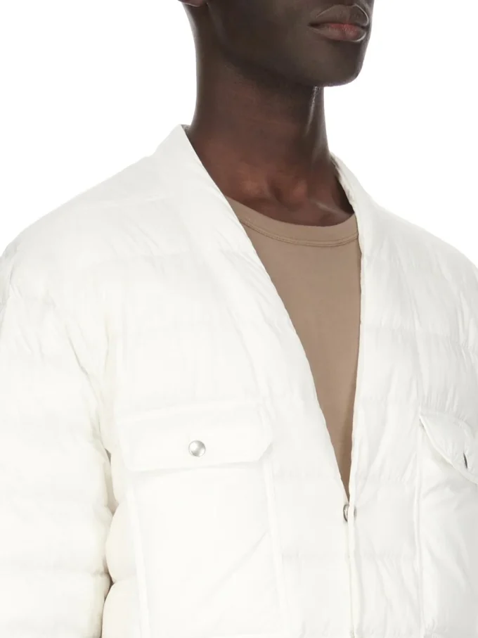 RICK OWENS – JACKETS MU02D2F01M4426-41