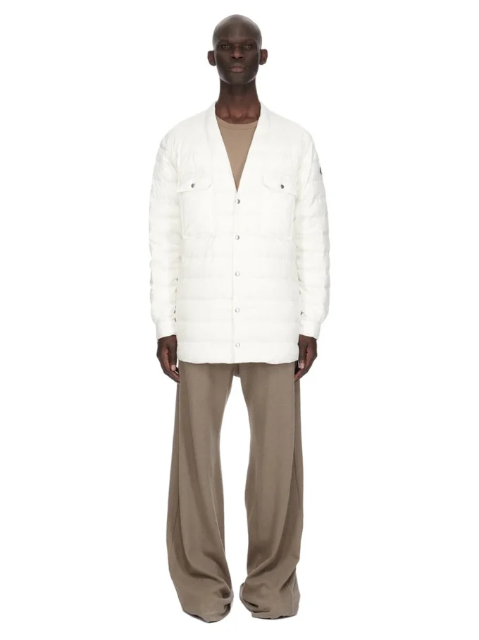 RICK OWENS – JACKETS MU02D2F01M4426-41