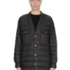 RICK OWENS – JACKETS MU02D2F01M4426-999