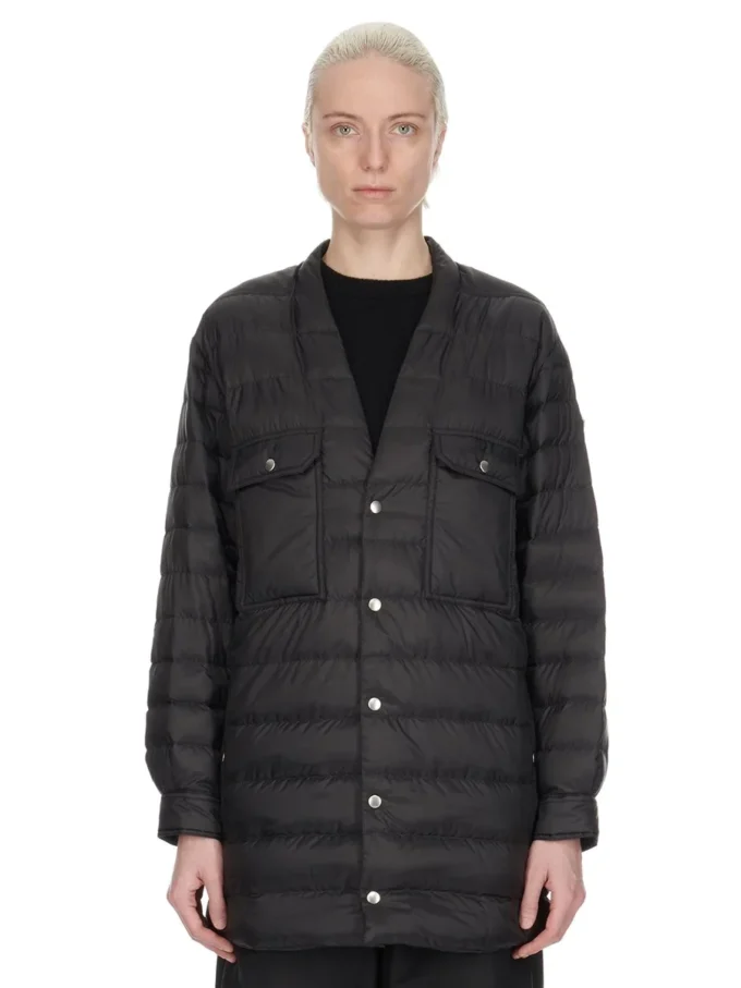 RICK OWENS – JACKETS MU02D2F01M4426-999
