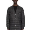 RICK OWENS – JACKETS MU02D2F01M4426-999