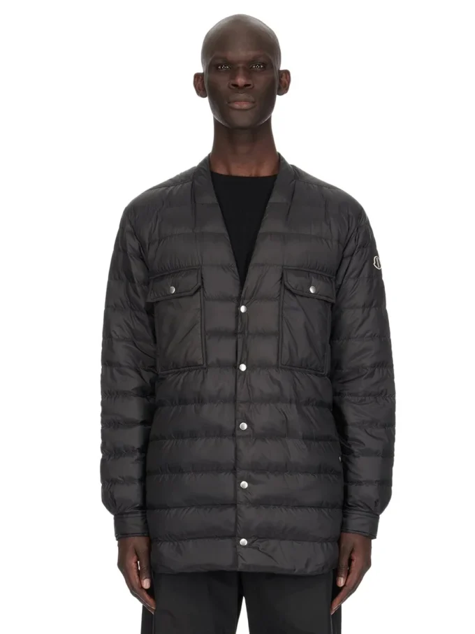 RICK OWENS – JACKETS MU02D2F01M4426-999