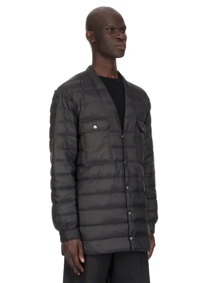 RICK OWENS – JACKETS MU02D2F01M4426-999