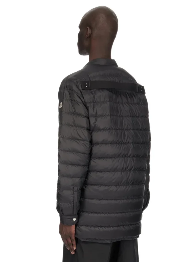 RICK OWENS – JACKETS MU02D2F01M4426-999