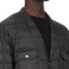 RICK OWENS – JACKETS MU02D2F01M4426-999
