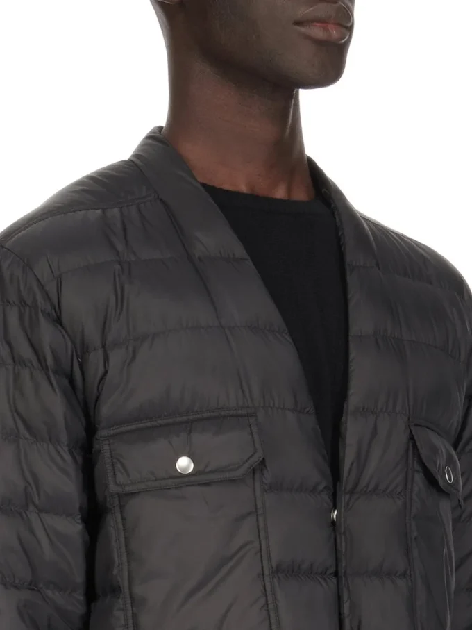 RICK OWENS – JACKETS MU02D2F01M4426-999