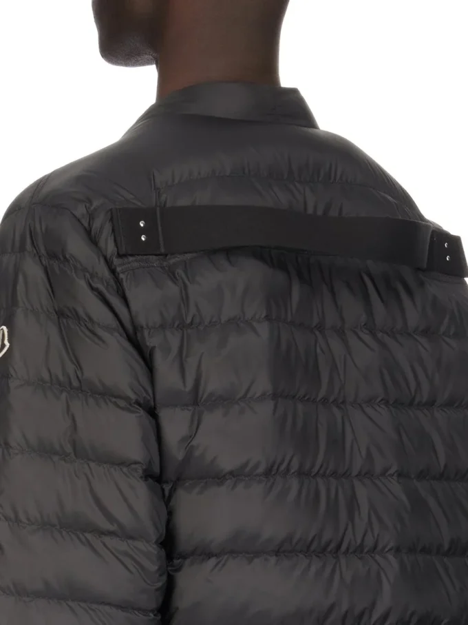 RICK OWENS – JACKETS MU02D2F01M4426-999