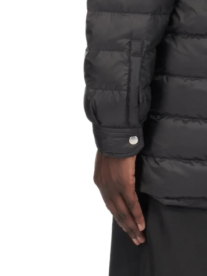 RICK OWENS – JACKETS MU02D2F01M4426-999