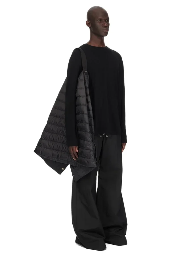 RICK OWENS – JACKETS MU02D2F01M4426-999