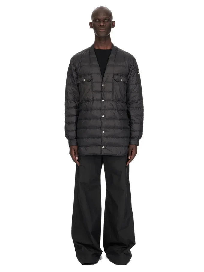 RICK OWENS – JACKETS MU02D2F01M4426-999