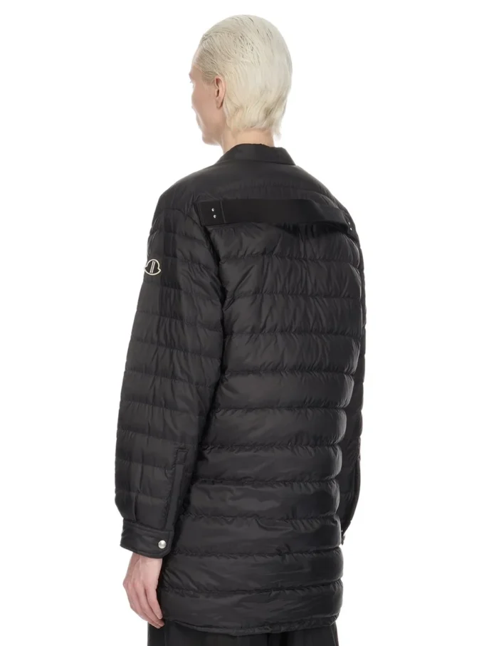 RICK OWENS – JACKETS MU02D2F01M4426-999