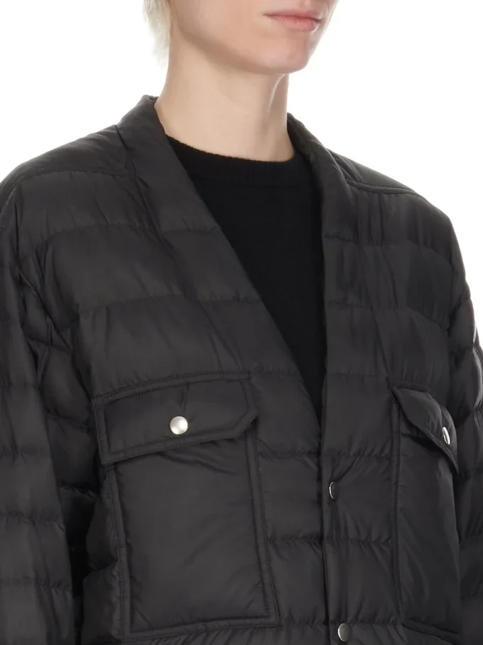 RICK OWENS – JACKETS MU02D2F01M4426-999