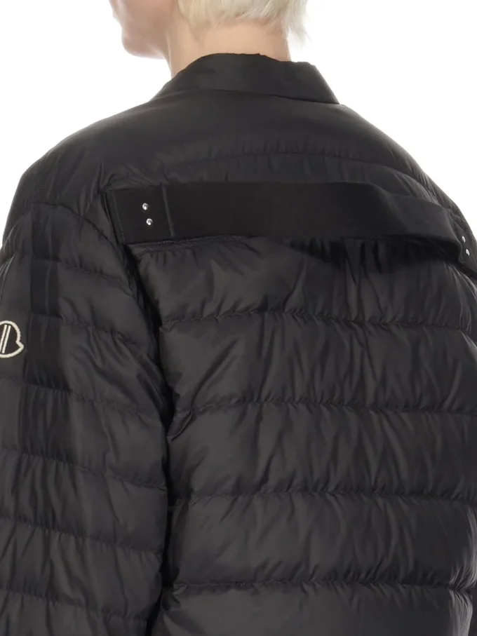 RICK OWENS – JACKETS MU02D2F01M4426-999