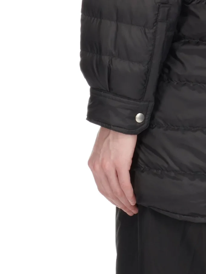 RICK OWENS – JACKETS MU02D2F01M4426-999