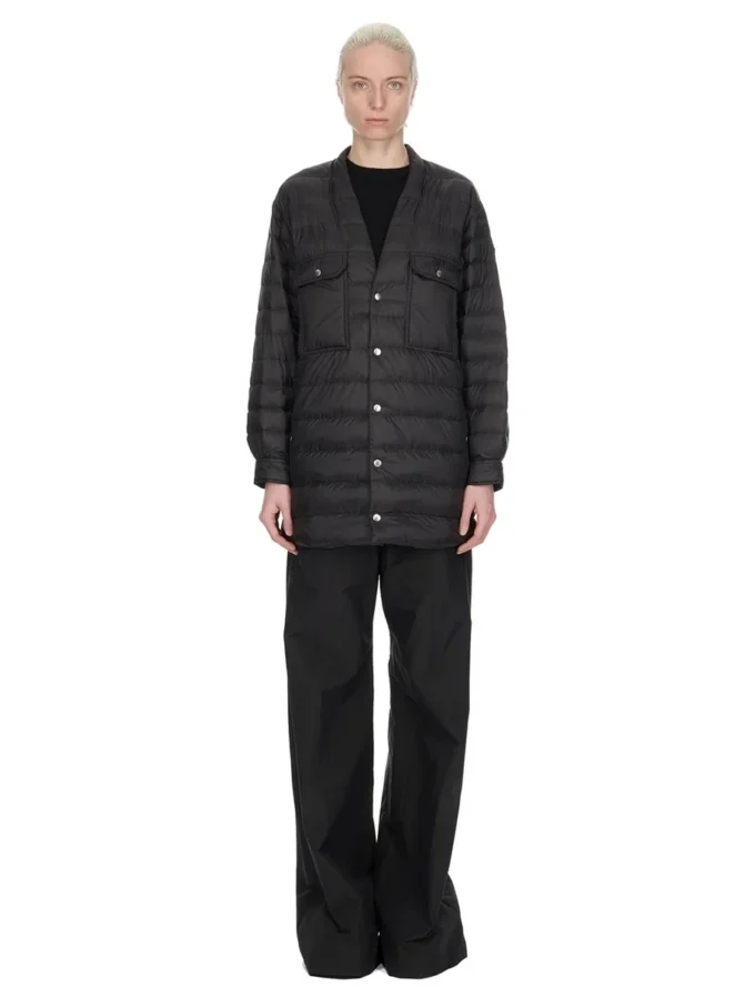 RICK OWENS – JACKETS MU02D2F01M4426-999