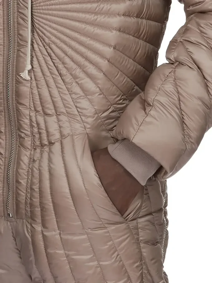 RICK OWENS – JACKETS MU02D2G01M4424-25U