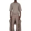 RICK OWENS – JACKETS MU02D2G01M4424-25U