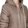 RICK OWENS – JACKETS MU02D2G01M4424-25U