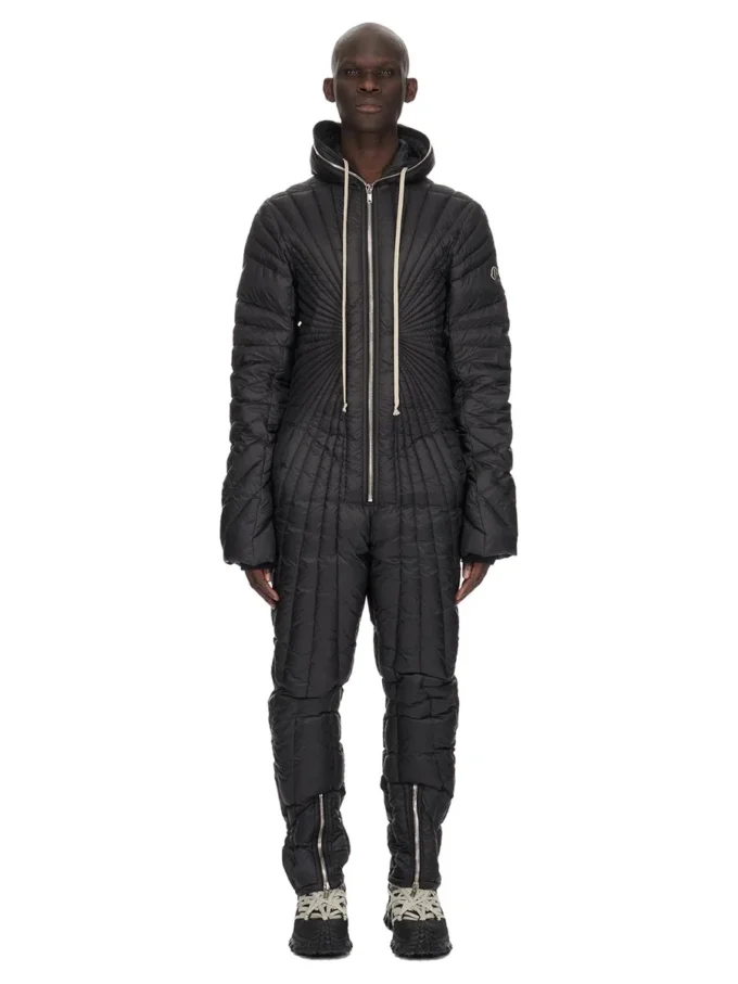 RICK OWENS – JACKETS MU02D2G01M4424-999