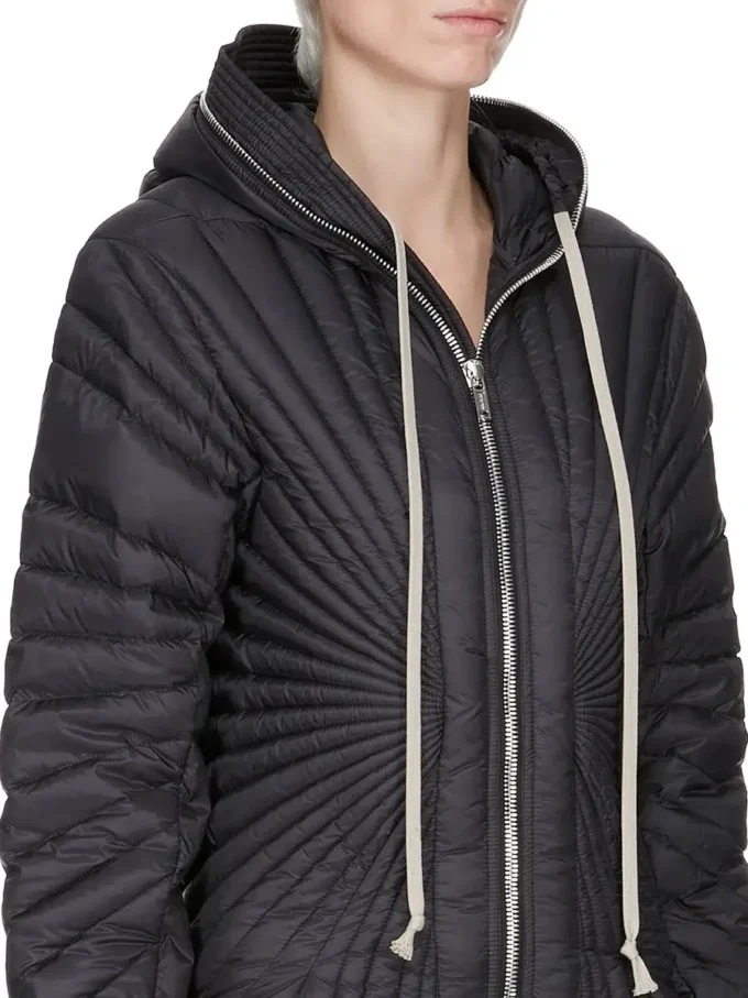 RICK OWENS – JACKETS MU02D2G01M4424-999
