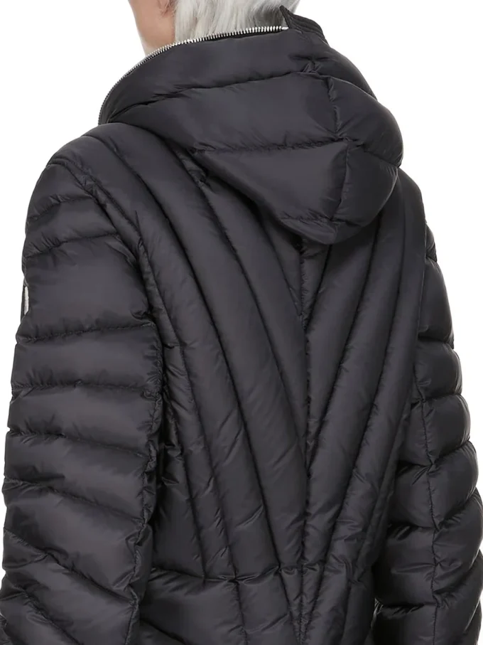 RICK OWENS – JACKETS MU02D2G01M4424-999